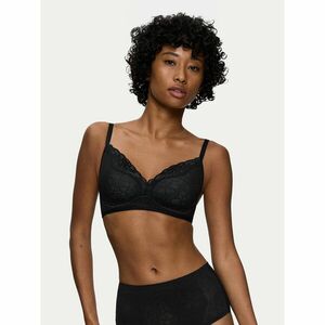 Triumph Varrásmentes melltartó Fit Smart 10205981 Fekete kép