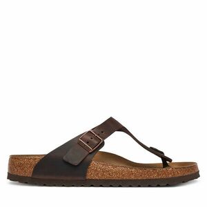 Flip-flops Birkenstock Gizeh 0743831 Barna kép