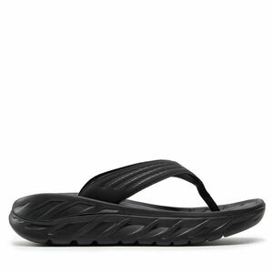 Flip-flops Hoka Ora Recovery Flip 1099675 Fekete kép