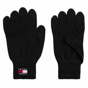 Férfi kesztyű Tommy Hilfiger Heritage AM0AM13680 Fekete kép