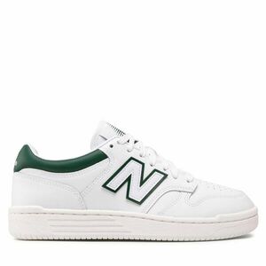 Sportcipő New Balance BB480LGT Fehér kép