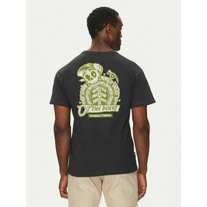 Element Póló ELYZT00519 Fekete Regular Fit kép