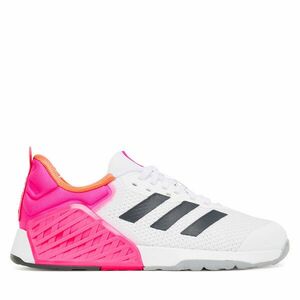 Edzőtermi cipők adidas Dropset 3 strength training JR1674 Szürke kép