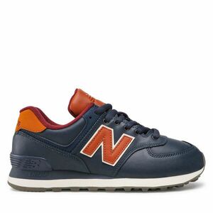 Sportcipő New Balance ML574OMC Sötétkék kép