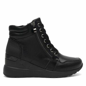 Bokacsizma Clara Barson AUGUSTA WS2229-47 Fekete kép