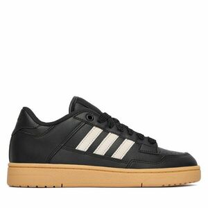 Sportcipők adidas Rapid Court Low J JQ1728 Fekete kép