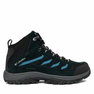 Bakancs Columbia Crestwood™ II Mid Waterproof 2099861 Fekete kép