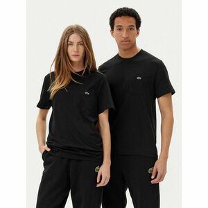 Lacoste Póló TH2827 Fekete Regular Fit kép