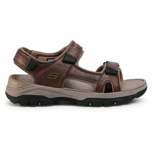 Szandál Skechers Hirano 204106/BRN Barna kép