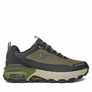Sportcipők Skechers Max Protect Fast Track 237304/OLBK Zöld kép