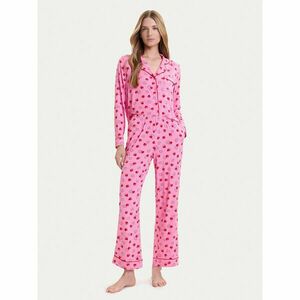 Kate Spade Pizsama KSI82756 Rózsaszín Relaxed Fit kép