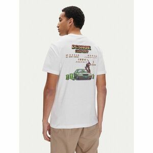 DC Póló ADYZT05457 Fehér Heritage Fit kép