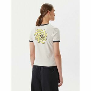 Element Póló ELJZT00138 Bézs Regular Fit kép