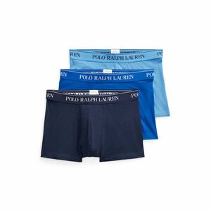 Polo Ralph Lauren 3 darab boxer 714835885009 Kék kép