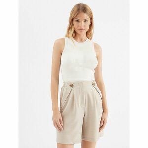 JDY Felső Aya 15287501 Fehér Slim Fit kép