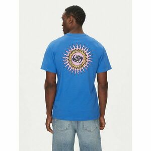 Quiksilver Póló EQYZT08046 Kék Regular Fit kép