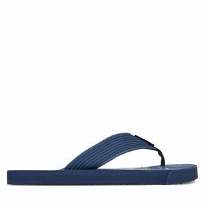 Flip-flops Tommy Jeans Tjm Elevated Beach Sandal EM0EM01561 Kék kép