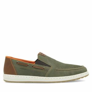 Félcipő Rieker 18266-54 Zöld kép