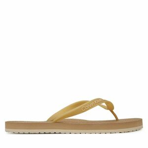 Flip-flops Calvin Klein Jeans Thong+ Tpu YM0YM01265 Bézs kép