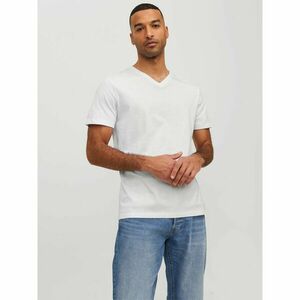 Jack & Jones Póló Basic 12156102 Fehér Standard Fit kép