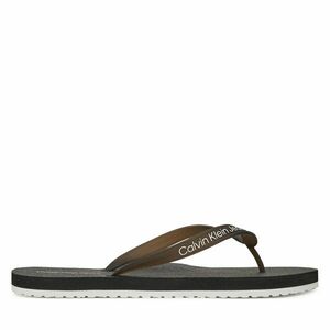 Flip-flops Calvin Klein Jeans Thong+ Tpu YM0YM01265 Fekete kép