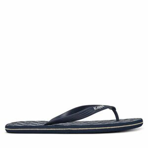 Flip-flops Kappa 371G1KW Blue Marine - Beige Lt Almond Színes kép