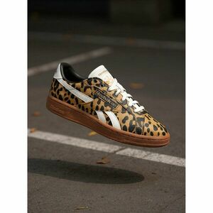 Sportcipők Reebok EO-CLUB C GROUNDS UK 100229527 Barna kép