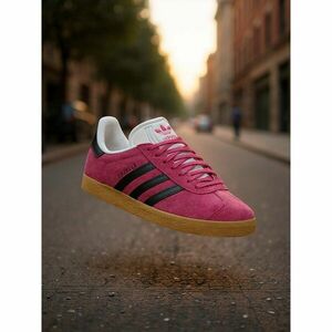 Sportcipők adidas Gazelle JS1382 Rózsaszín kép