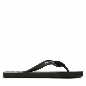 Flip-flops Armani Exchange XUQ002 XV676 00002 Fekete kép