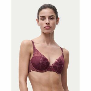 Chantelle Melltartó alsó huzallal Legend C15YNA Bordó kép