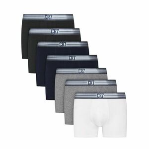 Cristiano Ronaldo CR7 7 db-os boxeralsó szett 8107-49 Színes kép