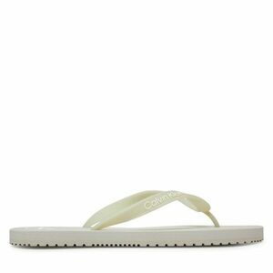 Flip-flops Calvin Klein Jeans Beach Sandal Transparent Tpu YM0YM01267 Szürke kép