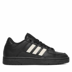 Sportcipők adidas Rapid Court Low J JQ1729 Fekete kép