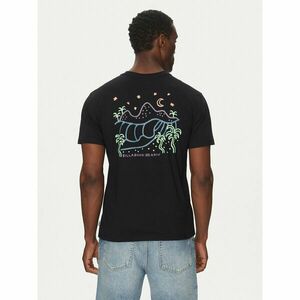 Billabong Póló EBYZT00296cz Fekete Regular Fit kép
