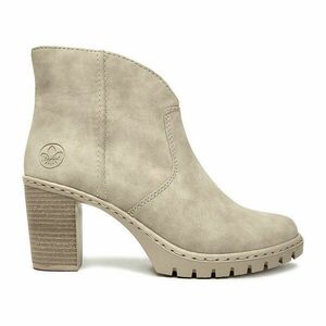 Bokacsizma Rieker Y2553-60 Bézs kép