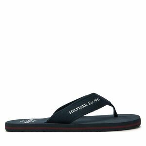 Flip-flops Tommy Hilfiger Hilfiger 85 Beach Sandal FM0FM05339 Sötétkék kép