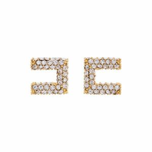 Fülbevaló Elisabetta Franchi OR-01A-56E2-V150 Arany kép