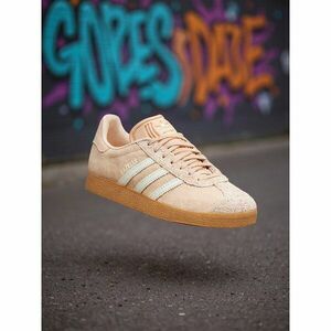Sportcipők adidas Gazelle JS1384 Bézs kép