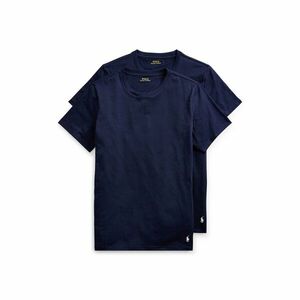 Polo Ralph Lauren 2 póló készlet Core Replen 714835960004 Sötétkék Slim Fit kép
