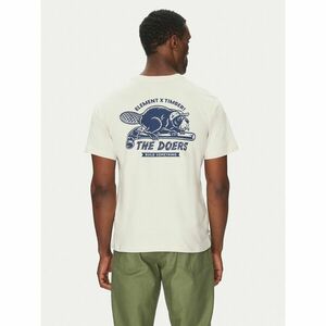 Element Póló ELYZT00518 Bézs Regular Fit kép