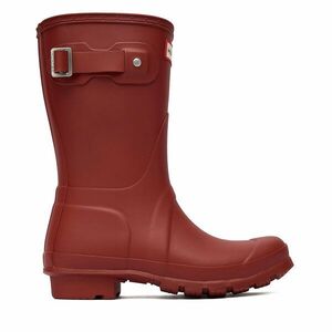 Gumicsizma Hunter Original Short WFS1000RMA Piros kép