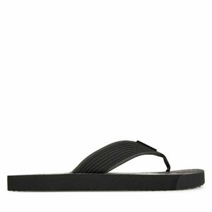 Flip-flops Tommy Jeans Tjm Elevated Beach Sandal EM0EM01561 Fekete kép