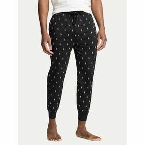 Polo Ralph Lauren Pizsama nadrág 714899500001 Fekete Regular Fit kép