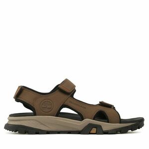 Szandál Timberland Lincoln Peak Strap Sandal TB0A5T489681 Barna kép