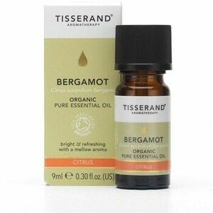 Bio & természetes Tisserand Aromatherapy Bergamot Organic kép