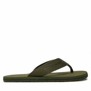 Flip-flops Tommy Hilfiger Hilfiger 85 Beach Sandal FM0FM05339 Zöld kép