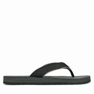 Flip-flops Skechers Tantric-Copano 205097/BLK Fekete kép