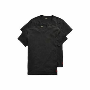 Polo Ralph Lauren 2 póló készlet Core Replen 714835960001 Fekete Slim Fit kép