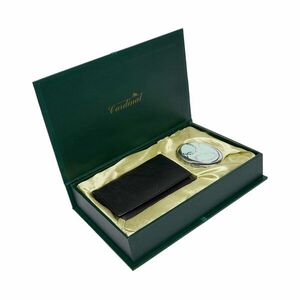 Pénztárca - fekete kép