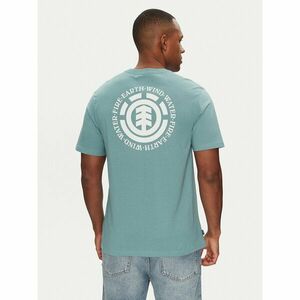 Element Póló ELYZT00490 Zöld Regular Fit kép